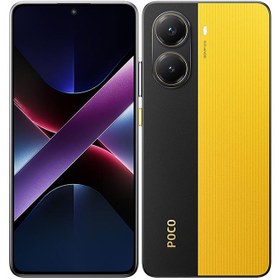 تصویر گوشی موبایل شیائومی مدل POCO X7 Pro 5G ظرفیت 256/12 گیگابایت 