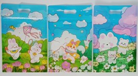 تصویر زیپ کیپ طرح خرگوش 