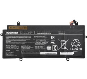 تصویر باتری اورجینال لپ تاپ توشیبا Toshiba Z30 PA5136U-1BRS Toshiba PA5136U-1BRS Original Battery