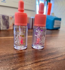 تصویر برق لب حرارتی شاین دار 