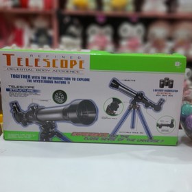 تصویر تلسکوپ کد ۲۱۰۵ 