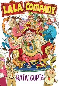 تصویر دانلود کتاب The Good Indian Employee's Guide to Surviving a Lala Company 2022 کتاب انگلیسی راهنمای کارمند خوب هندی برای زنده ماندن در شرکت لالا 2022