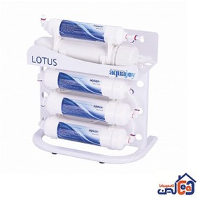 تصویر تصفیه آب برند آکواجوی مدل لوتوس – LOTUS 