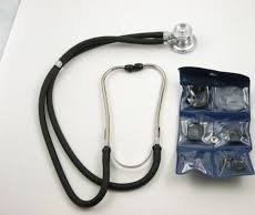 تصویر گوشی پزشکی یاماسو مدل ۱۴۰ دو شلنگه 