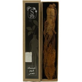 تصویر جینسینگ قرمز 