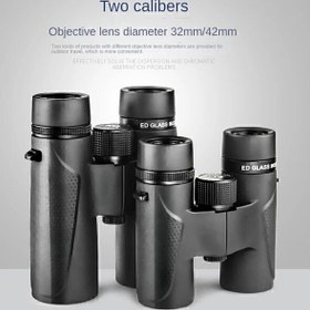 تصویر دوربین دوچشمی شانتو مدل ED10X42 