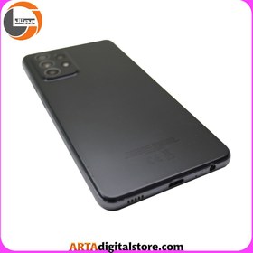 تصویر گوشی سامسونگ (استوک) A52s 5G | حافظه 128 رم 8 گیگابایت Samsung Galaxy A52s 5G (Stock) 128/8 GB