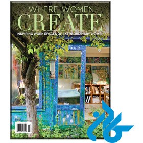 تصویر مجله Where Women Create ( انگلیسی ) 