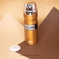 تصویر اسپری خوشبو کننده بدن مردانه مدل Legend حجم 200 میلی لیتر عماد آرا Emad Ara Legend Spray For Men 200 ml