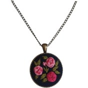 تصویر گردنبند رزهای شبنم 