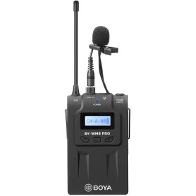 تصویر فرستنده بی سیم بویا BOYA TX8 Pro Wireless Transmitter 