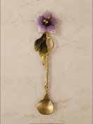 تصویر قاشق 12 | چای خوری 