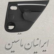 تصویر رو دری عقب راست رنو سیمبل 