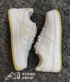 تصویر کفش نایک زنانه Nike Airforce1 