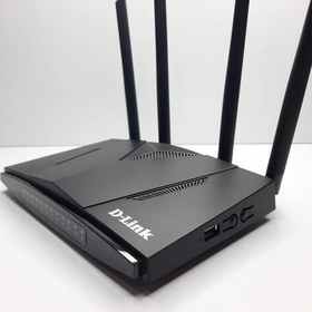 تصویر روتر بی سیم 4G دی-لینک مدل DWR-M960 4G AC1200 درحد آک بدون کارتن 