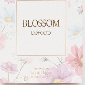 تصویر عطر زنانه دیفکتو شکوفه گیلاس 100 میلی لیتر – Defacto blossom 100 ml 