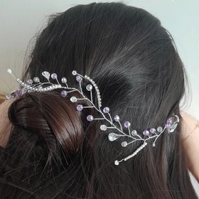 تصویر ریسه مو شنیون مدل ۲۳۳۴ 