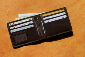 تصویر کیف پول جیبی مردانه 