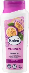 تصویر شامپو حجم دهنده برند balea حجم 300ml (اورجینال آلمان) 