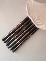 تصویر خط چشم دو سر قلبي استامپي 