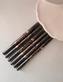 تصویر خط چشم دو سر قلبي استامپي 