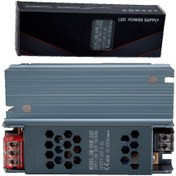 تصویر سوییچینگ 24 ولت 2/5 آمپر 60 وات اسلیم 24V 60W 2.5A Slim Power Supply