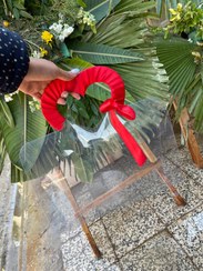 تصویر باکس گل فلاوربگ طلقی فلوبار 