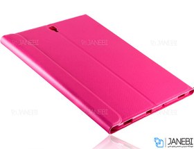 تصویر کیف کلاسوری مناسب سامسونگ گلکسی Tab S3 9.7 T825 Book Cover Samsung Galaxy Tab S3 9.7inch-T825