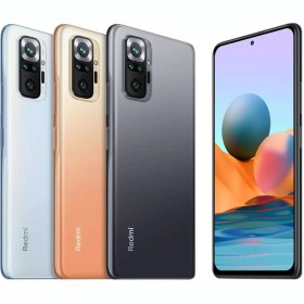 تصویر گوشی موبایل شیائومی مدل Redmi Note 10 Pro با حافظه داخلی 256 گیگابایت 