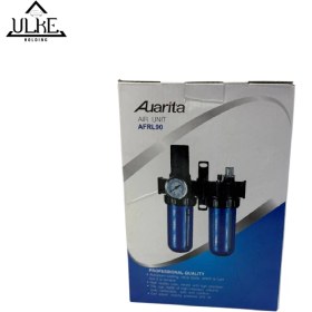 تصویر رطوبت گیر دوقلو آئوریتا AFRL90 