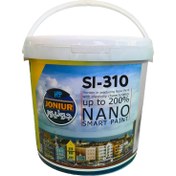 تصویر رنگ استخری نانو با خاصیت الاستیک 