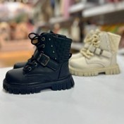 تصویر 2611-بوت چهارخونه 