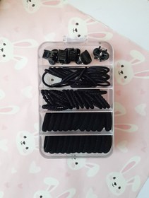 تصویر کش موی جعبه دار 