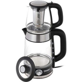 تصویر چای ساز دسینی مدل 7007 Dessini 7007 Tea Maker