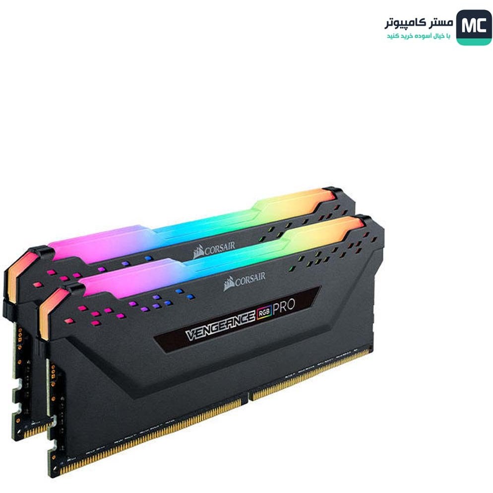 Corsair vengeance clearance 3600mhz