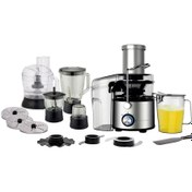 تصویر آبمیوه گیری غذا ساز گوسونیک مدل Gfp 730 Gosonic Gfp 730 Food Processor