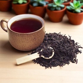 تصویر چای احمد تی بگ 