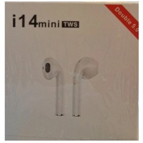 تصویر ایرپاد TWS مدل I14 AirPods TWS model I14