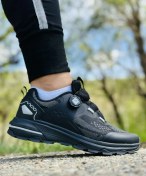 تصویر کفش پیاده روی مردانه ویکو مدل R1001 رنگ سفید و مشکی 