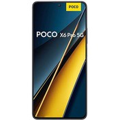 تصویر گوشی شیائومی Poco X6 Pro 5G | حافظه 512 رم 12 گیگابایت Xiaomi Poco X6 Pro 5G  512/12 GB