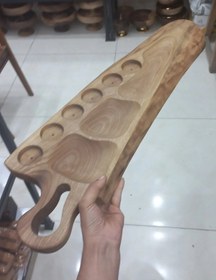 تصویر ظروف دفرمه یا روستیک 