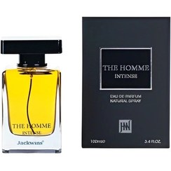 تصویر عطر ادکلن مردانه جانوین مدل The Homme intense حجم 100 میل Johnwin The Homme intense Eau De Parfum For Men 100ml