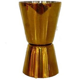 تصویر جیجر طلایی 6.5 سانتی متر 