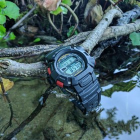 تصویر ساعت مچی مردانه کاسیو مجموعه جی شاک مدل G-9000-1V 