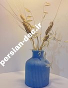 تصویر گلدان دکوری مراکشی سنگ مصنوعی مدل BAFLP10 