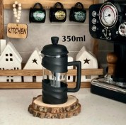 تصویر فرنچ پرس 350 میل مشکی 