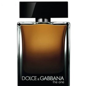 تصویر ادو پرفیوم مردانه دولچه اند گابانا مدل The One حجم 100 میلی لیتر ا Dolce and Gabbana The One Eau De Parfum For Men 100ml Dolce and Gabbana The One Eau De Parfum For Men 100ml