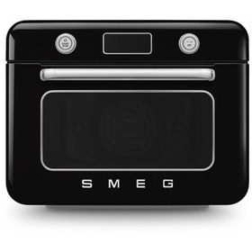 تصویر فر رومیزی اسمگ مدل SMEG COF01BL 