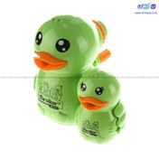 تصویر تراش رومیزی پارسیکار مدل JM761 دو قلو طرح جوجه 