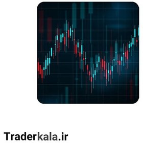 تصویر زیرلیوانی طرح کندل کد Z1004 